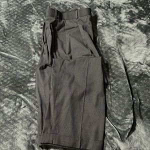 Stafford 38x30 men’s dress pants classic fit.